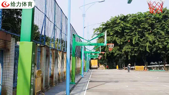 廣州籃球架哪里便宜